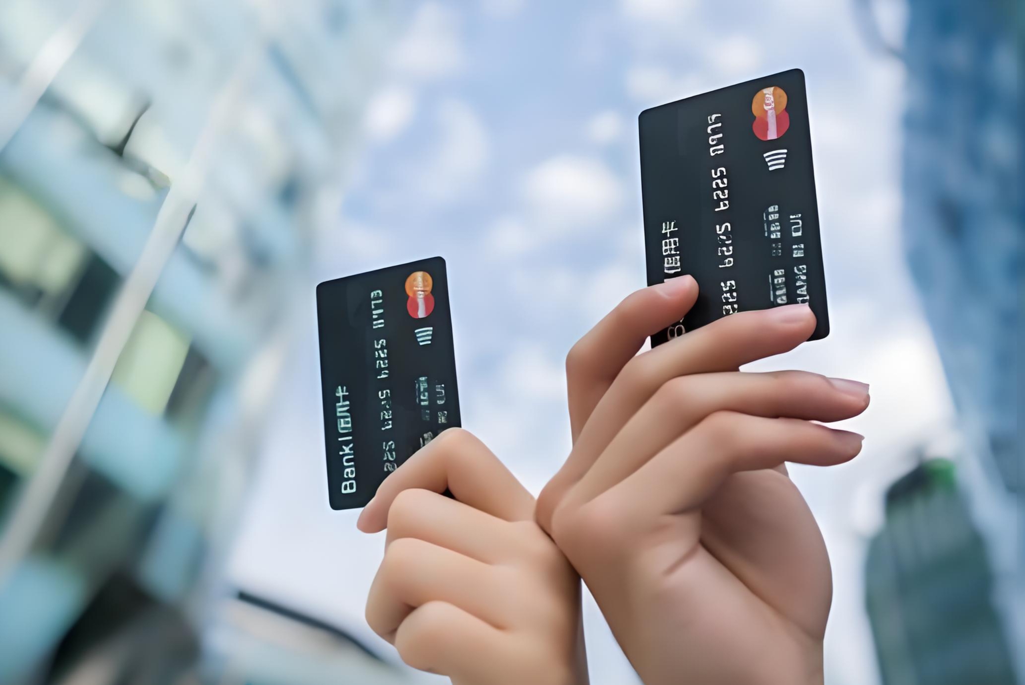 信用卡集体大跳水，农行，你是最懂金融的⠂融多多