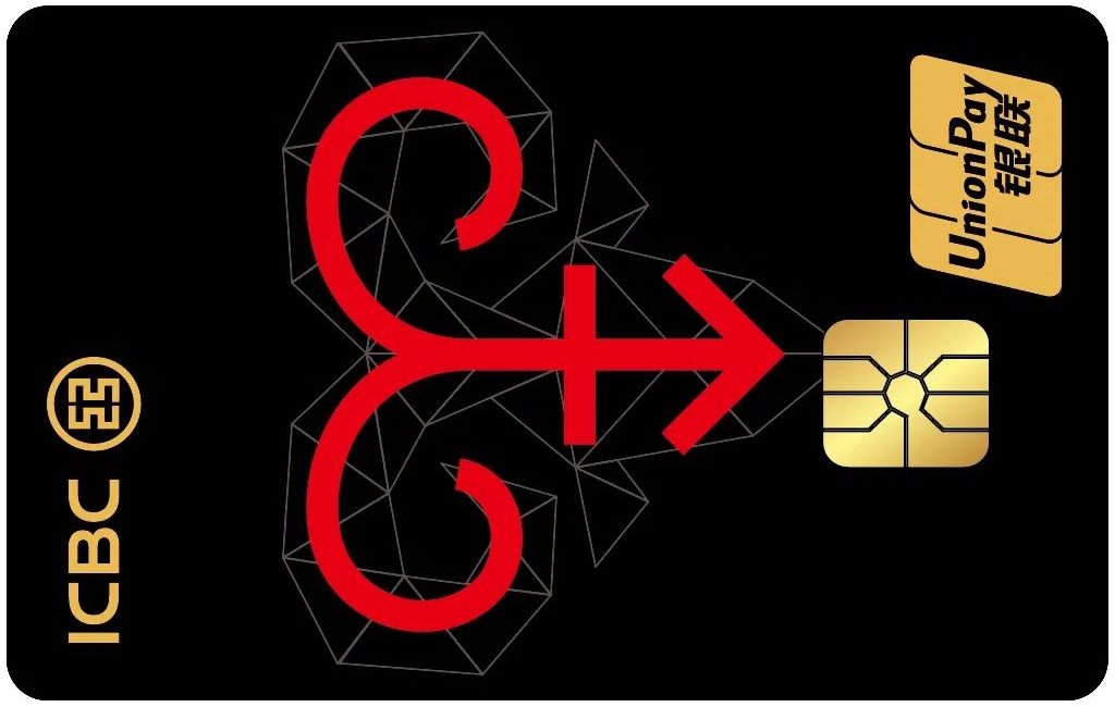 图片[3]⠂工商银行信用卡，文化自信之选|国潮经典卡面