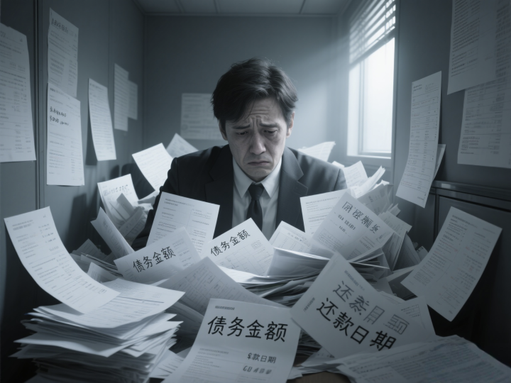 债务转移合同债务转移合同应用场景（附合同模板）⠂融多多