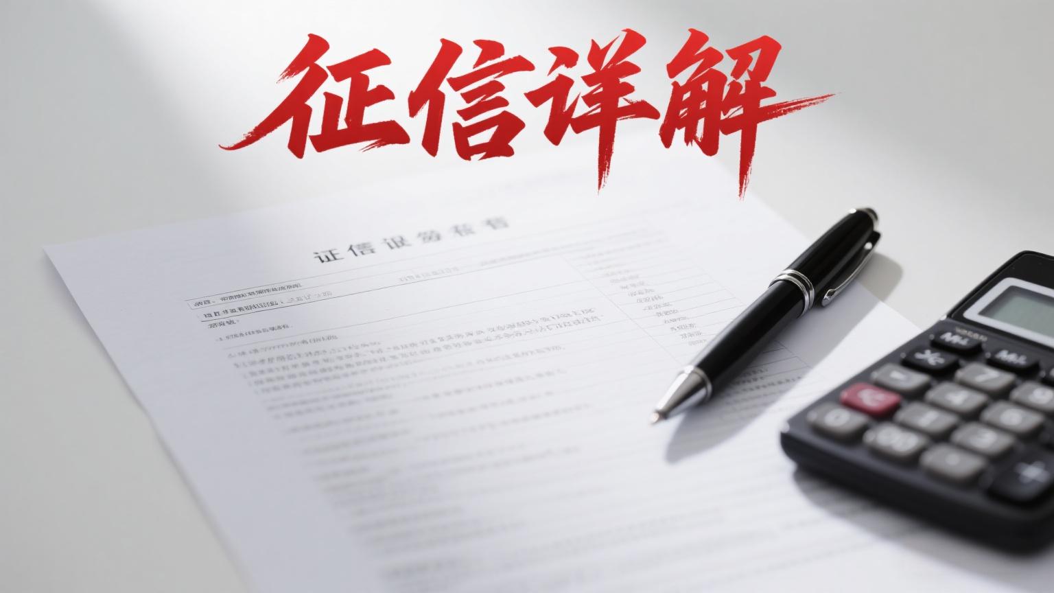 你真的了解征信吗？快来花5分钟从头学一遍