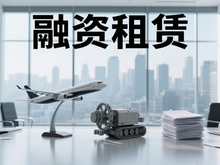 融资租赁合同：解锁企业成长的