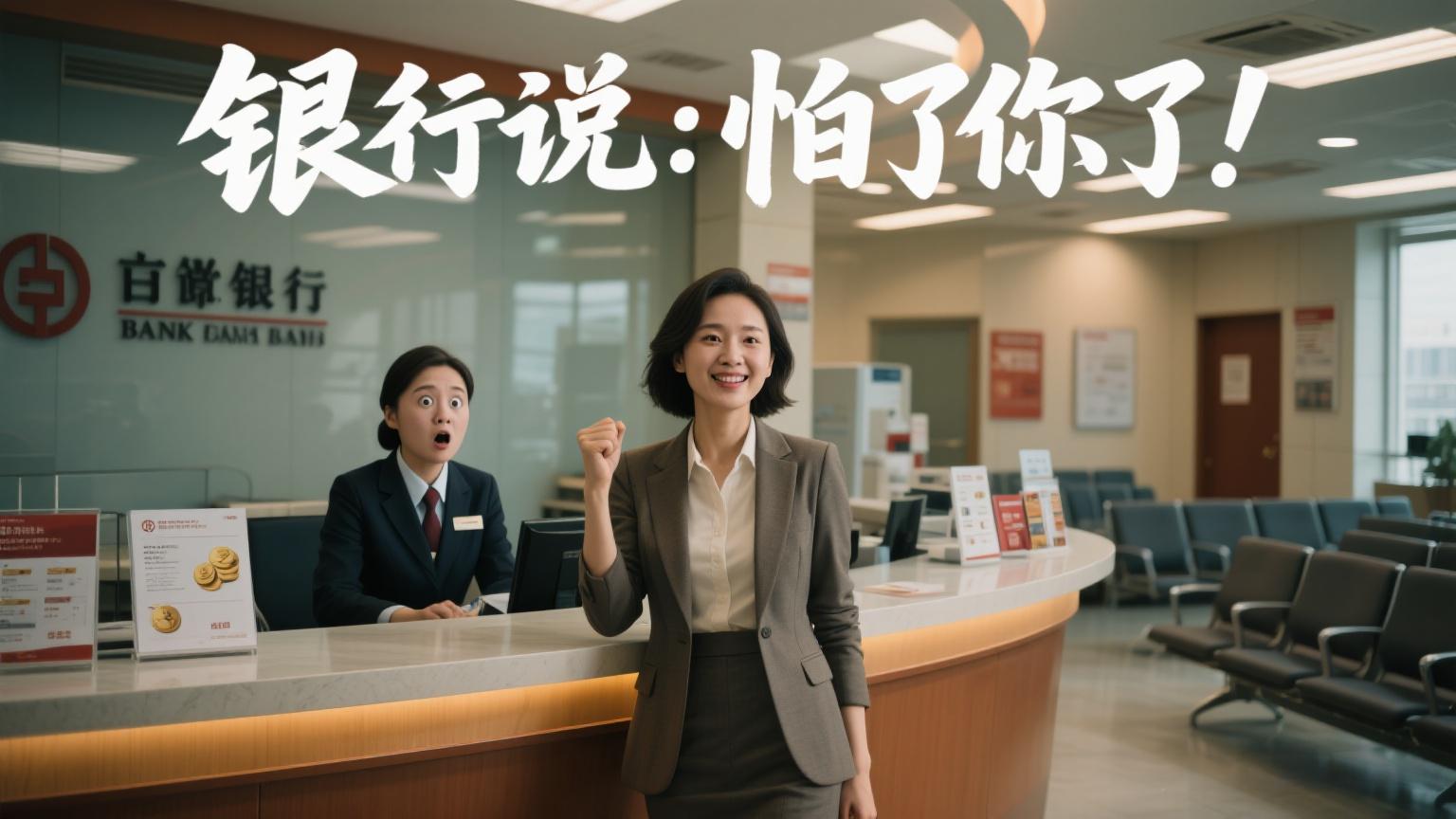 我说兄弟，征信就是这么卖给银行的吗？