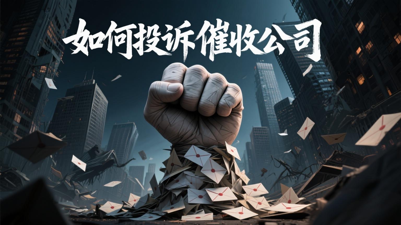 教大家怎么去投诉那些催收的虚拟号码，保姆教程