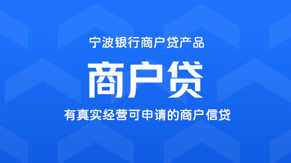宁银特惠通道，个体/烟草商户/有限公司，额度最高20万